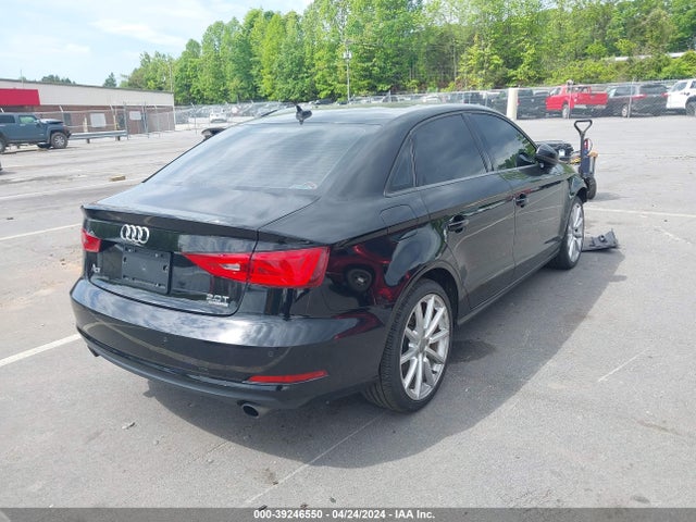 WAUB8GFF8G1114657 Audi A3 2.0t Premium