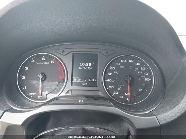 WAUB8GFF8G1114657 Audi A3 2.0t Premium