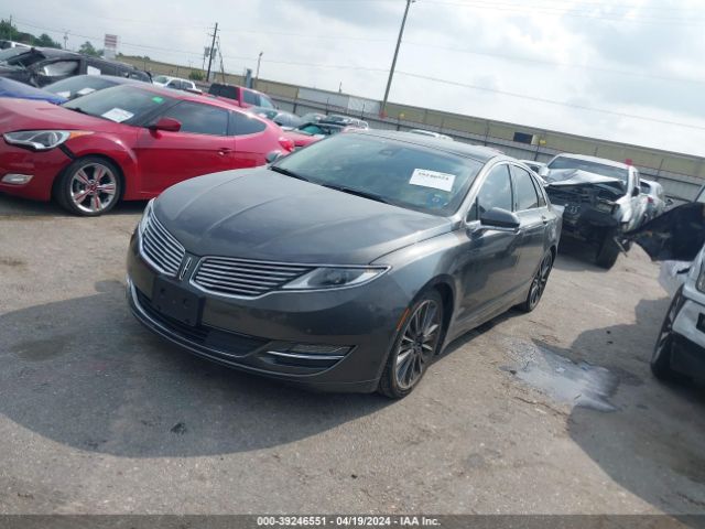 3LN6L2JK1GR618849 Lincoln MKZ