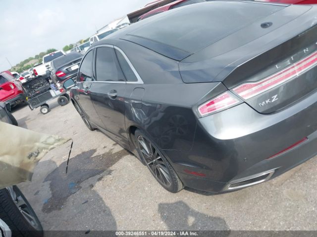 3LN6L2JK1GR618849 Lincoln MKZ