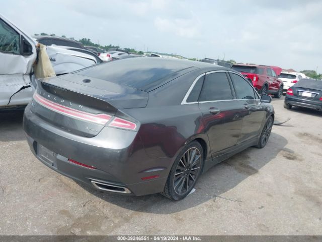 3LN6L2JK1GR618849 Lincoln MKZ