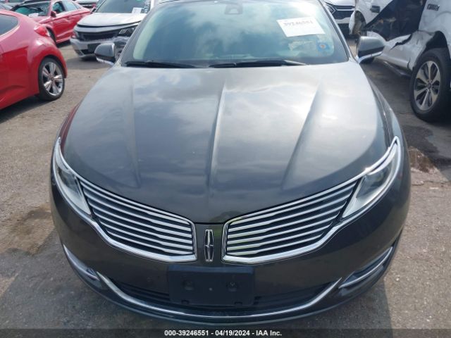 3LN6L2JK1GR618849 Lincoln MKZ