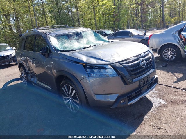 2024 5N1DR3DJ2RC234790 главное изображение