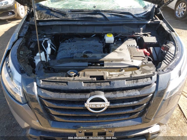 Nissan Pathfinder Platinum 4wd 2024 5N1DR3DJ2RC234790 Image 10