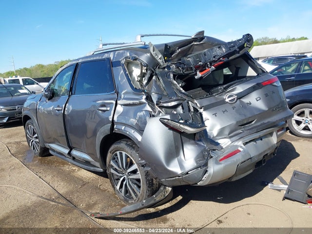Nissan Pathfinder Platinum 4wd 2024 5N1DR3DJ2RC234790 Image 3