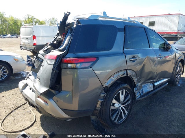 Nissan Pathfinder Platinum 4wd 2024 5N1DR3DJ2RC234790 Image 4