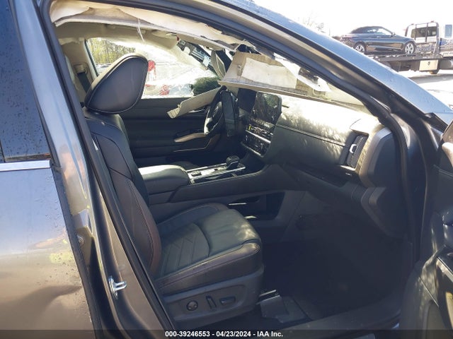 Nissan Pathfinder Platinum 4wd 2024 5N1DR3DJ2RC234790 Image 5