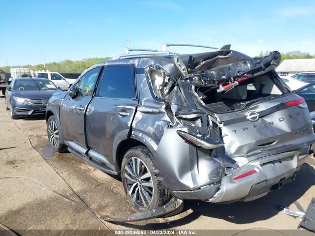 Nissan Pathfinder Platinum 4wd 2024 5N1DR3DJ2RC234790 Image 6