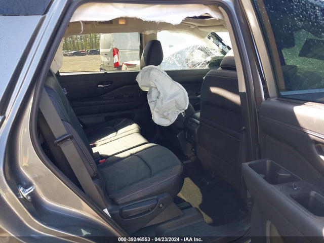 Nissan Pathfinder Platinum 4wd 2024 5N1DR3DJ2RC234790 Image 8