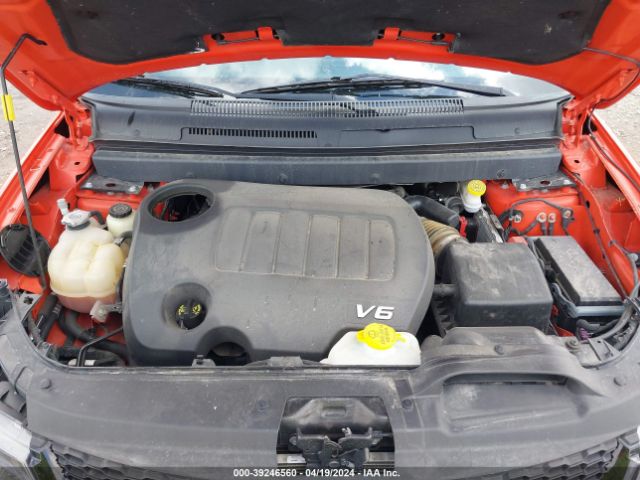 3C4PDDGG8JT269526 Dodge Journey Crossroad Awd