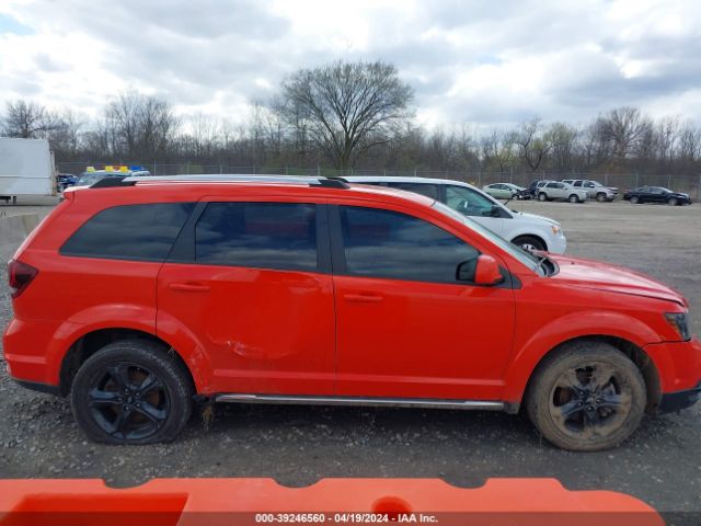 3C4PDDGG8JT269526 Dodge Journey Crossroad Awd