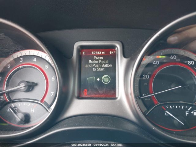 3C4PDDGG8JT269526 Dodge Journey Crossroad Awd