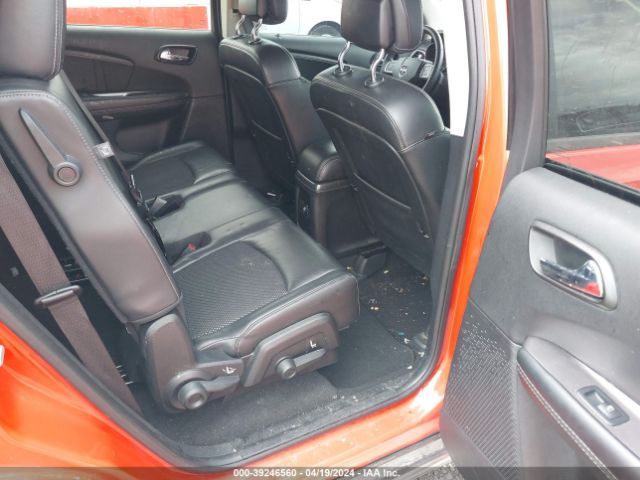 3C4PDDGG8JT269526 Dodge Journey Crossroad Awd