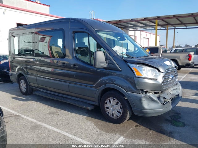 Ford Transit-350 Xlt 2017 1FBZX2CG3HKB21259 Image 14
