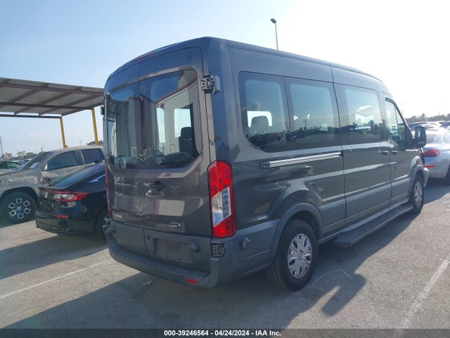 Ford Transit-350 Xlt 2017 1FBZX2CG3HKB21259 Image 4