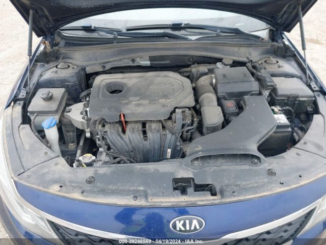 5XXGT4L38KG291996 KIA Optima S