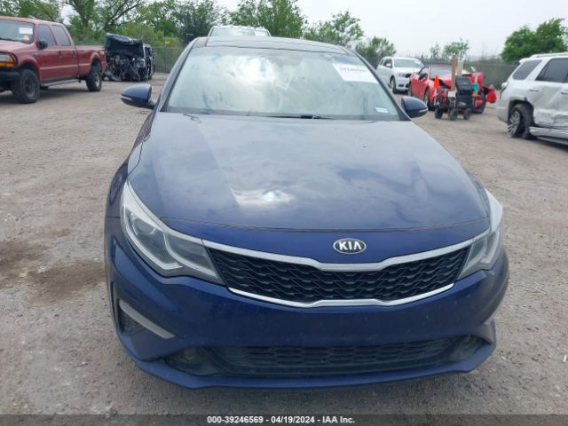 5XXGT4L38KG291996 KIA Optima S