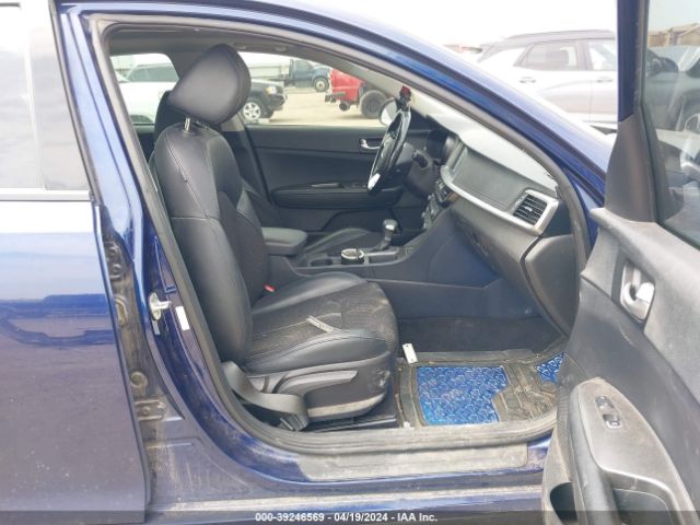 5XXGT4L38KG291996 KIA Optima S