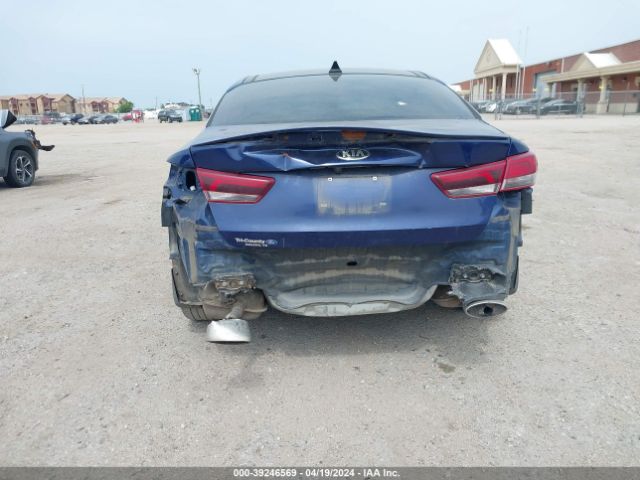 5XXGT4L38KG291996 KIA Optima S