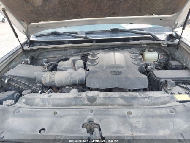 JTENU5JR7M5874161 Toyota 4runner Sr5 Premium