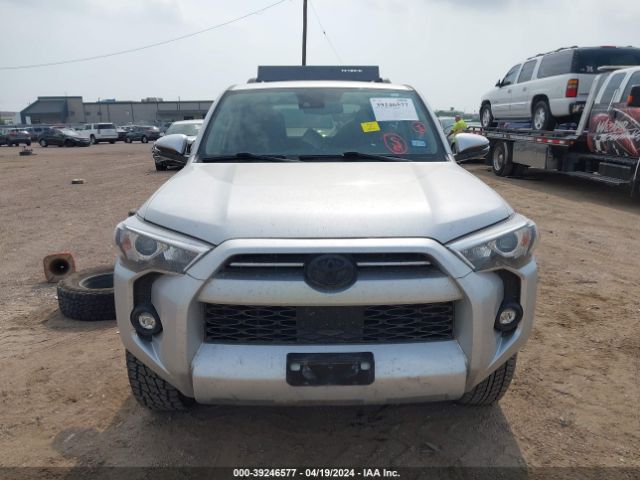 JTENU5JR7M5874161 Toyota 4runner Sr5 Premium
