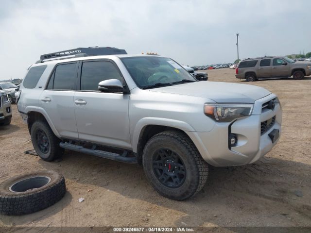 JTENU5JR7M5874161 Toyota 4runner Sr5 Premium
