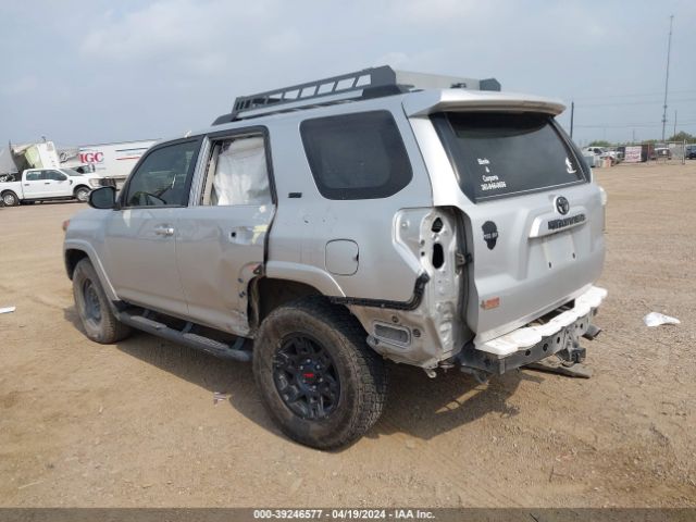JTENU5JR7M5874161 Toyota 4runner Sr5 Premium