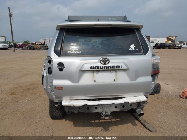JTENU5JR7M5874161 Toyota 4runner Sr5 Premium