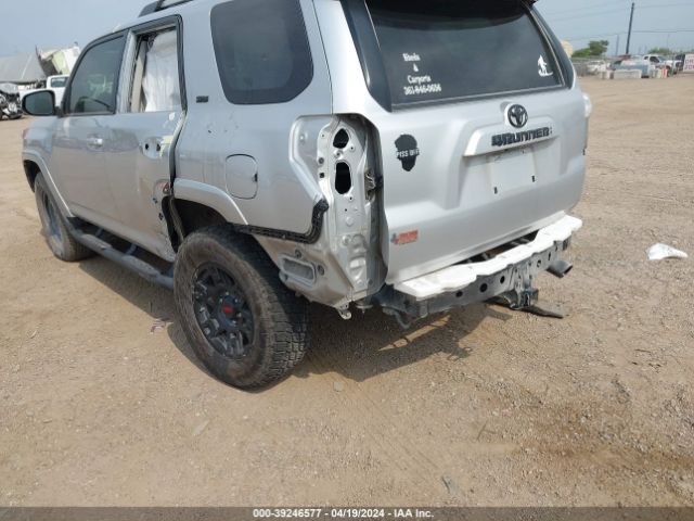 JTENU5JR7M5874161 Toyota 4runner Sr5 Premium