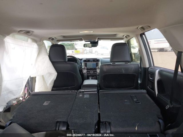 JTENU5JR7M5874161 Toyota 4runner Sr5 Premium