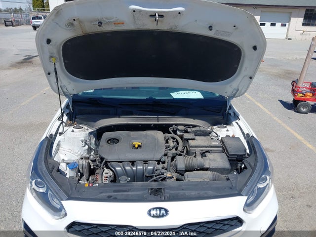 KIA Forte Lxs 2020 3KPF24AD2LE194538 Image 10