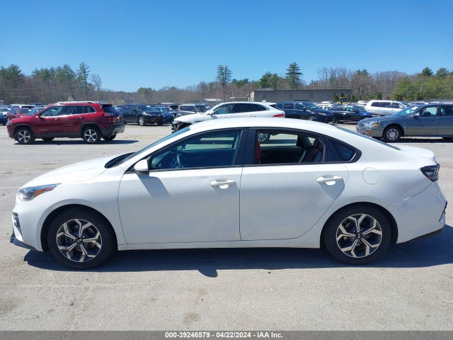 KIA Forte Lxs 2020 3KPF24AD2LE194538 Image 14