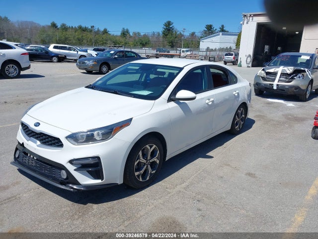 KIA Forte Lxs 2020 3KPF24AD2LE194538 Image 2