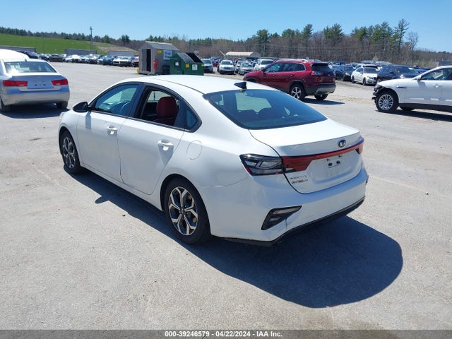 KIA Forte Lxs 2020 3KPF24AD2LE194538 Image 3