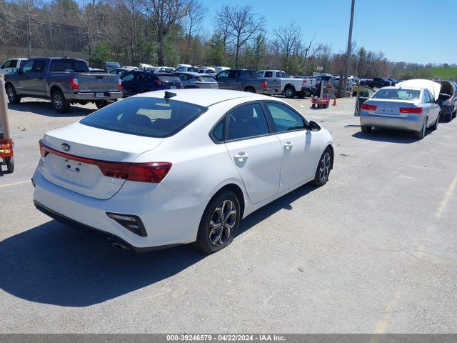 KIA Forte Lxs 2020 3KPF24AD2LE194538 Image 4