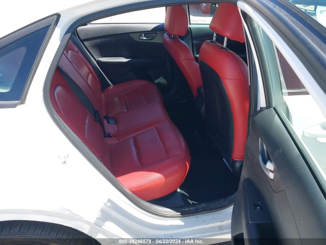 KIA Forte Lxs 2020 3KPF24AD2LE194538 Image 8