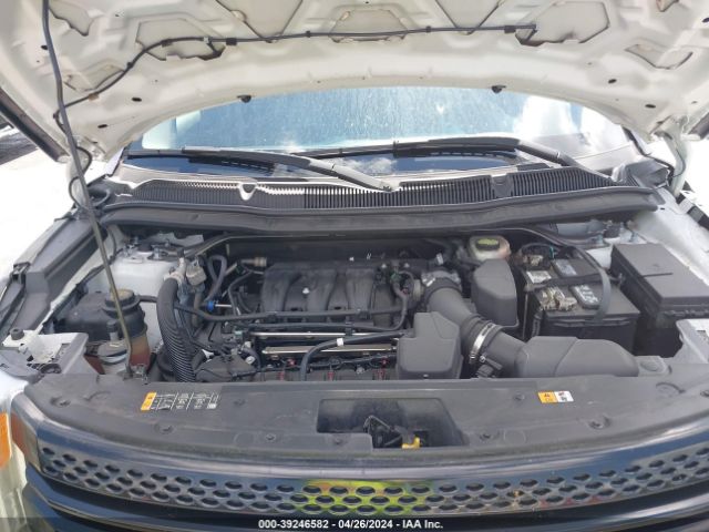 1FM5K8AR4EGC08159 Ford Utility Police Interceptor