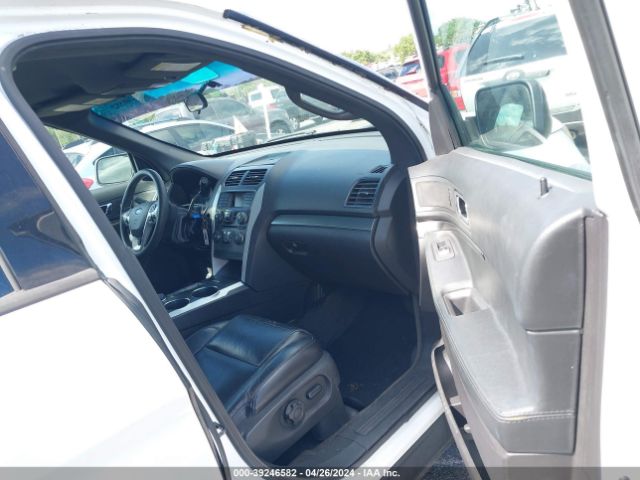 1FM5K8AR4EGC08159 Ford Utility Police Interceptor