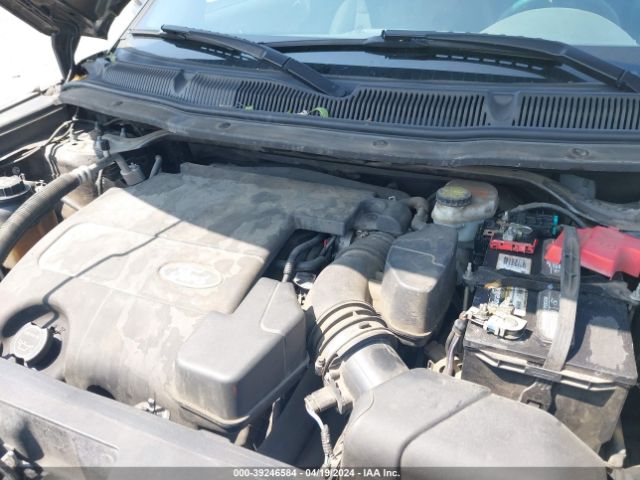 1FM5K7D86FGA27496 Ford EXPLORER XLT