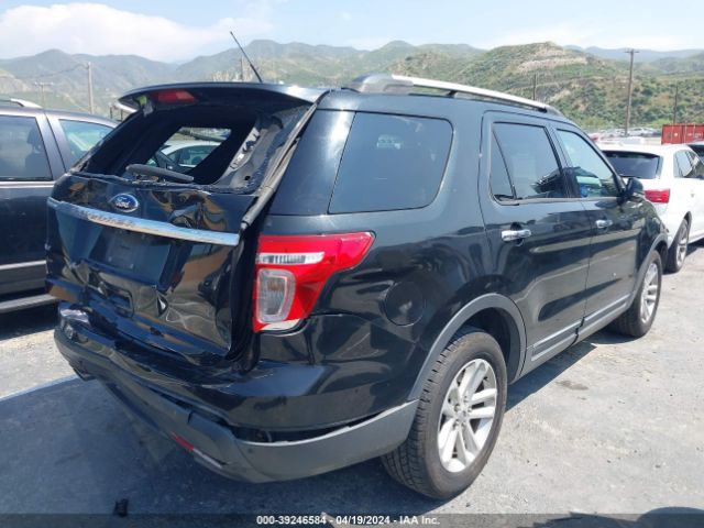1FM5K7D86FGA27496 Ford EXPLORER XLT