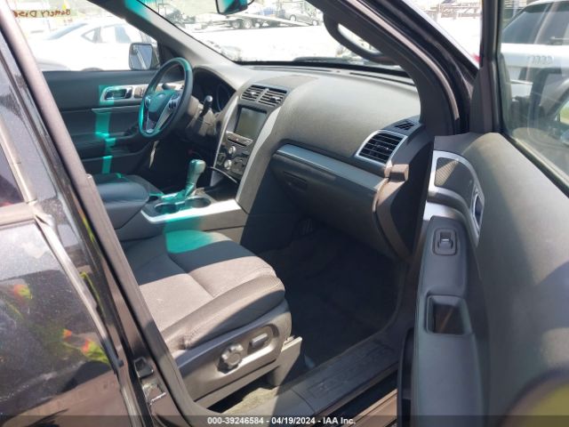 1FM5K7D86FGA27496 Ford EXPLORER XLT