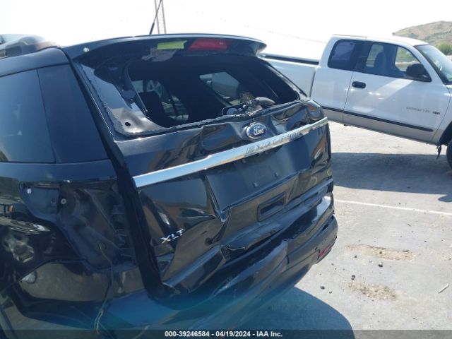 1FM5K7D86FGA27496 Ford EXPLORER XLT