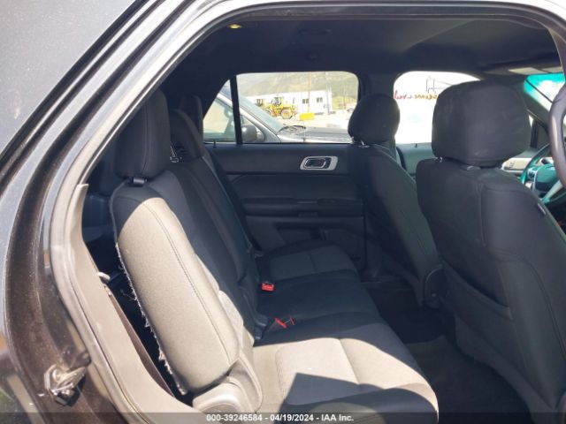 1FM5K7D86FGA27496 Ford EXPLORER XLT
