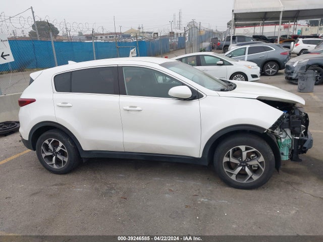 KIA Sportage Lx 2022 KNDPM3AC9N7953124 Image 14