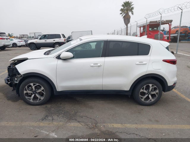 KIA Sportage Lx 2022 KNDPM3AC9N7953124 Image 15