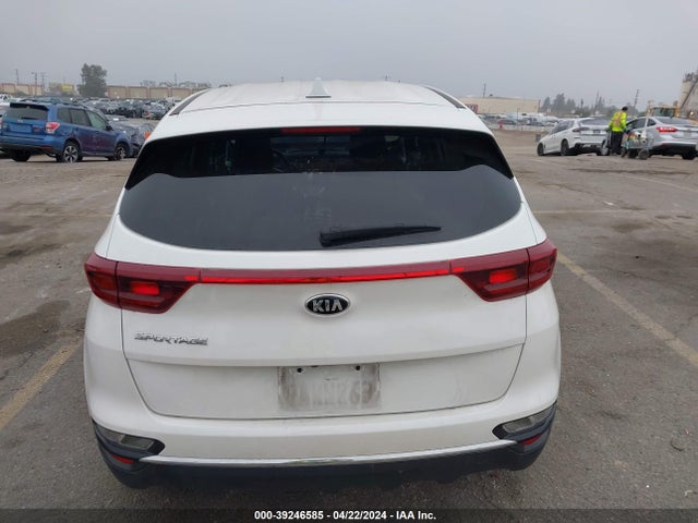 KIA Sportage Lx 2022 KNDPM3AC9N7953124 Image 17