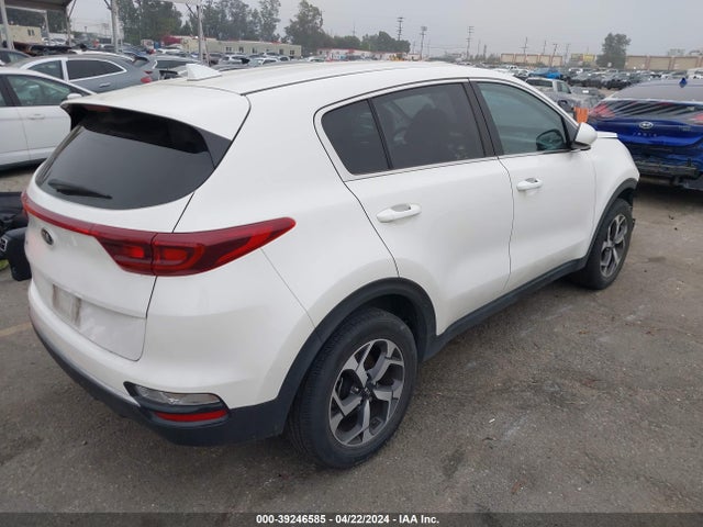 KIA Sportage Lx 2022 KNDPM3AC9N7953124 Image 4