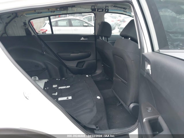 KIA Sportage Lx 2022 KNDPM3AC9N7953124 Image 8