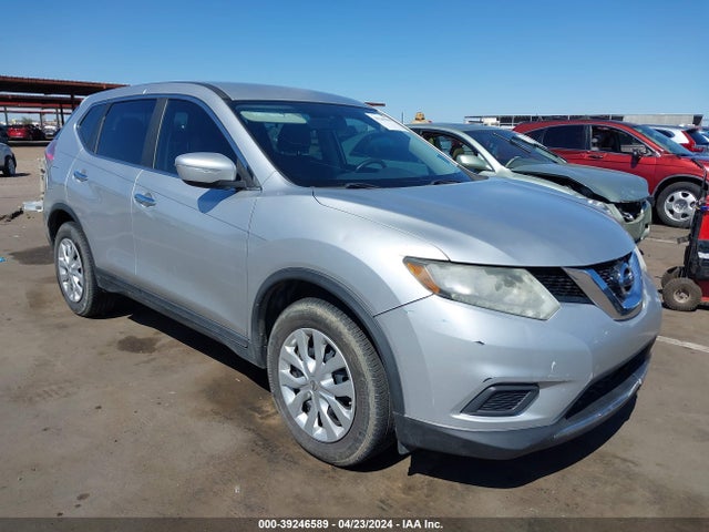 Nissan ROGUE S 2015 KNMAT2MT8FP564023 zdjęcie główne