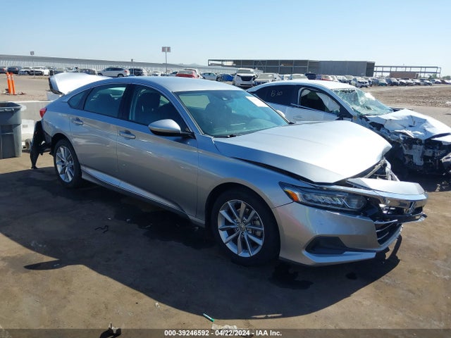 Honda ACCORD LX 2021 1HGCV1F13MA050087 zdjęcie główne